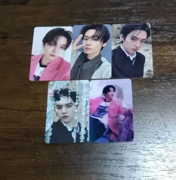 StrayKids DOIT 리노 트레이딩 카드