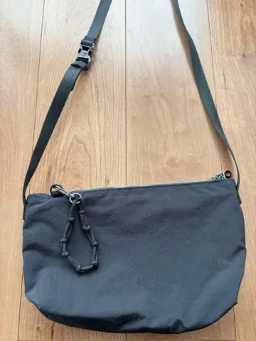 bon moment 경량 핸들 포함 미니 숄더 / 본모망