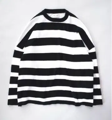 RePLAY(현 CTHY) 코튼 캐시미어 바스크 니트 L