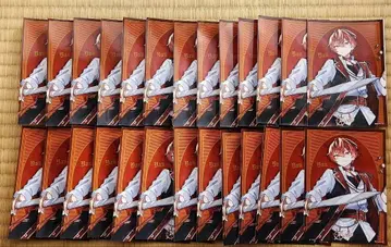 Knight A - 기사 A - 바우군 브로마이드