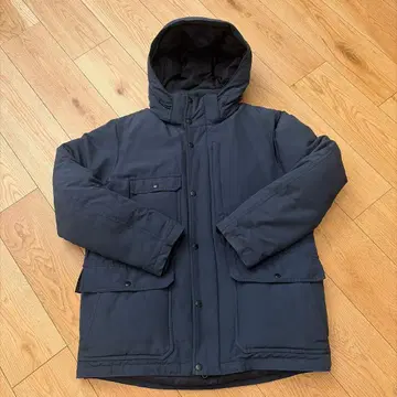 필그림 다운(네이비)