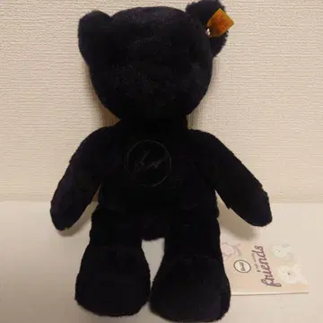 슈타이프 x 프래그먼트 테디베어