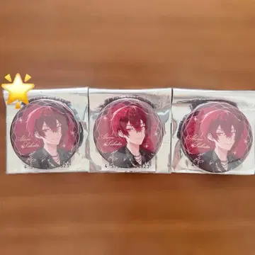 사카타 캔뱃지 시마사카