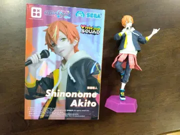 시노노메 아키토 피규어 SEGA