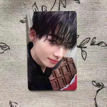 ENHYPEN 니키 daydream 투어 기념 럭키 드로우 트레이딩 카드