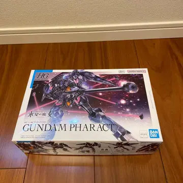 HG 건담 파렉트 1/144 수성의 마녀 프라모델