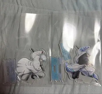 은혼 사카타 긴토키 백야차 아크릴 스탠드