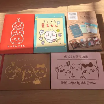 치이카와 코믹스 특장판 덤 세트