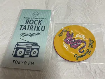 스피츠 스티커 2종 세트