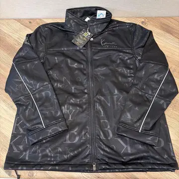 미사용 새상품 칼카니 골프 블루종 사이즈:XXXL