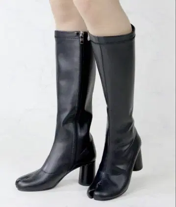 롱 타비 부츠 컨디션 최상