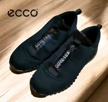 ECCO 에코 GORE-TEX 지퍼플렉스W 스니커즈