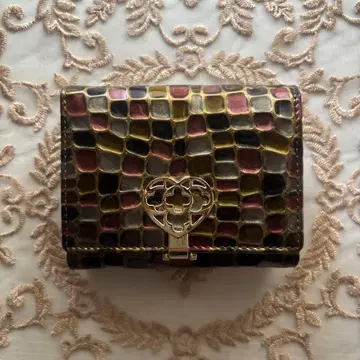 GIULIETTA VERONA 줄리에타 베로나 3단 폴더형 지갑