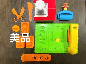 호빵맨 점토빵 공장