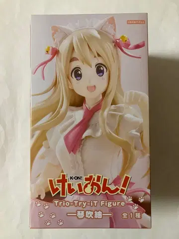 케이온! Trio-Try-iT 피규어 코토부키 츠무기