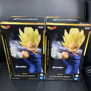 드래곤볼Z Grandista 마인 베지터 2개 세트