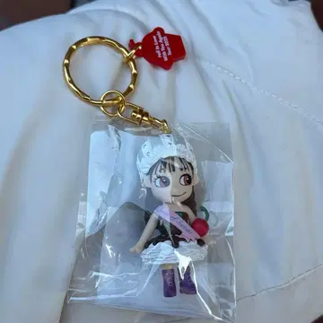 니시노 카나 마스코트 키링 Kana Nishino Tour 2025