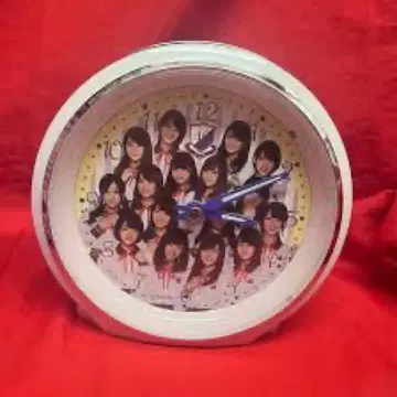 노기자카46 랜덤 보이스 알람 시계