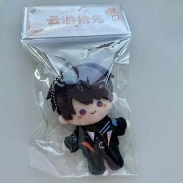 연애와 심공 마히루 봉제 인형 운유 시리즈 공식 정품 2