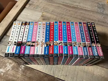 해외 드라마 프렌즈 DVD 전권 세트