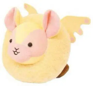 새상품 미개봉 몬스터 헌터 파오우루무 봉제 인형 MH 캡콤