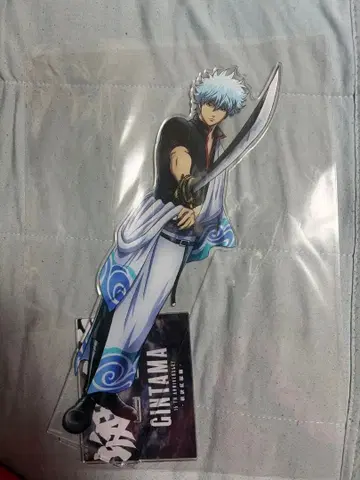 은혼 긴토키 아크릴 스탠드