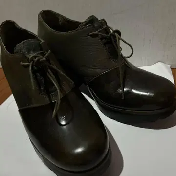 캠퍼 Camper 힐 신발 사이즈 40