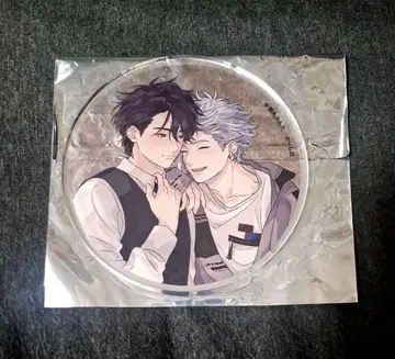 BL 사랑할 생각은 없었어 스즈마루 민타 아크릴 코스터 애니메이트
