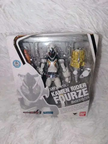 S.H.Figuarts 가면라이더 포제 베이스 스테이츠 새상품급