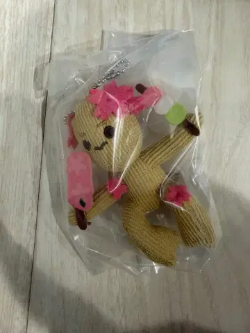 그루트 봉제 인형 참