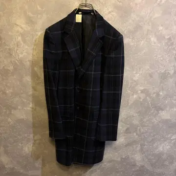 엔할리우드 07aw GAME기 체스터 코트