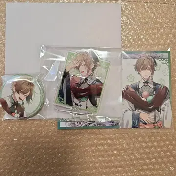 오란피아 소와레 Catharsis WonderGOO 점포 특전 토키사다