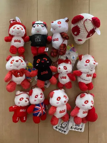 AAA 에~팬더 이토 치아키