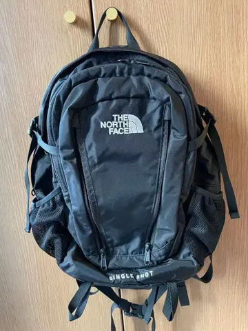 THE NORTH FACE 싱글 샷 백팩
