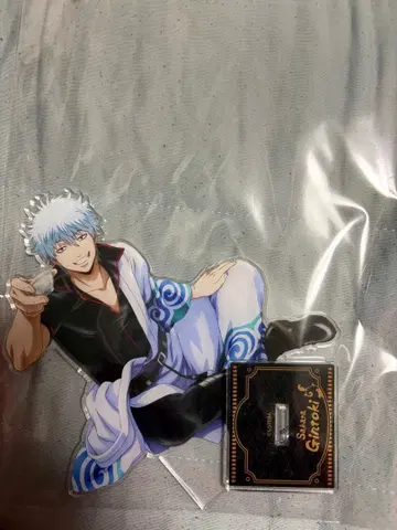 은혼 사카타 긴토키 아크릴 스탠드