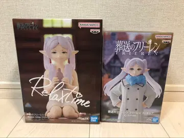 장송의 프리렌 Relax time. 무후 Ver.