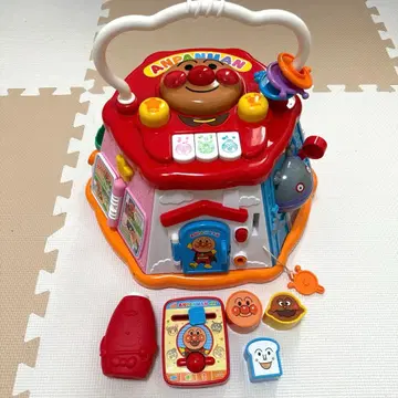 호빵맨 커다란 욕심쟁이 박스