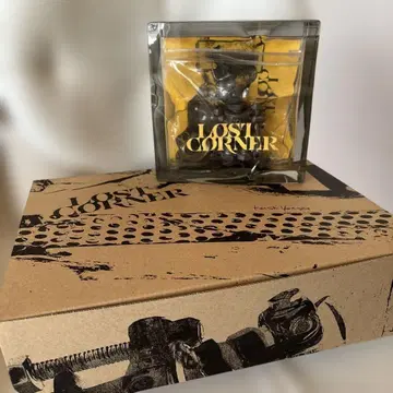 요네즈켄시 LOST CORNER 가라쿠타반