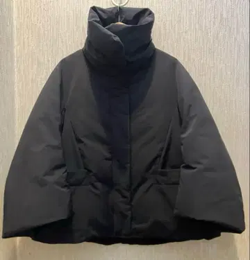 유니클로 J 질샌더 다운 자켓 XL 블랙