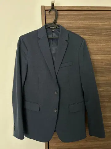BANANA REPUBLIC 네이비 수트 상하의