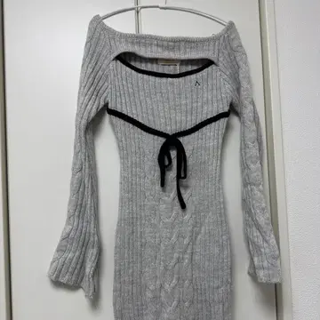 앤드마리 ANDMARY 니트 원피스