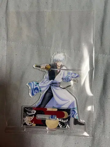 긴토키 아크릴 스탠드