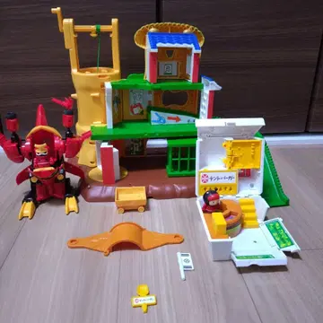 완구 무시닌 큰 나무의 무시닌 성 가부토부쇼 텐트버거 묶음 판매