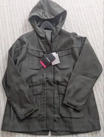 PHENIX Spark Shield Jacket 카키 L 아우터 새상품