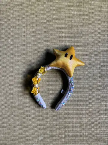 USJ 머리띠 스타