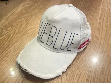 블루블루 캡