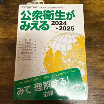 공중보건이 보인다 2024-2025