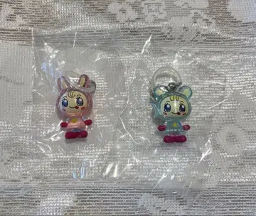 나루미야 캐릭터즈 메지루시 액세서리 베리에 블루 베리에 세트