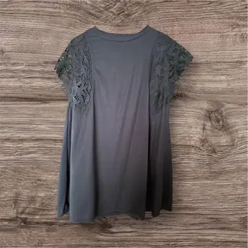 SHOO-IA-RUE 레이스 소매