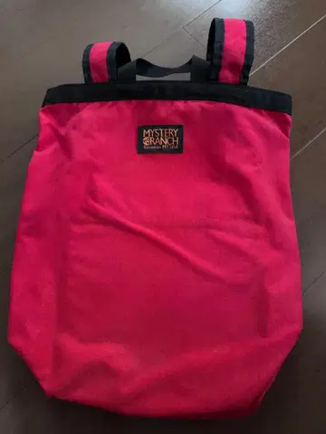 MYSTERY RANCH 백팩